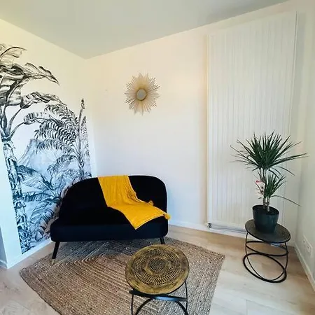 Bel Appartement Coeur De Vannes Buitenkant foto