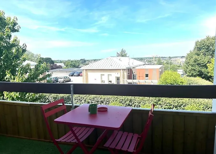 Bel Appartement Coeur De Vannes