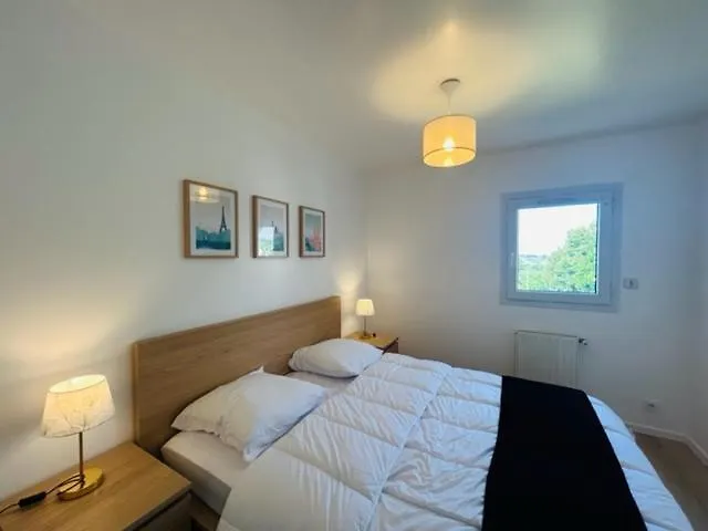 Bel Appartement Coeur De Vannes